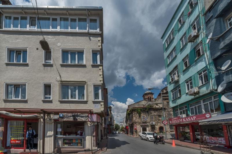 Alphonse Hotel Istanbul Exterior photo